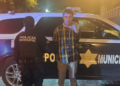 Detenido por portación de arma prohibida en Real de España