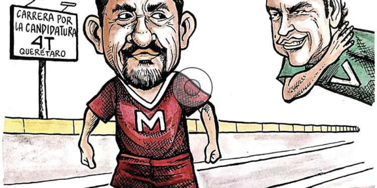 En sus marcas…