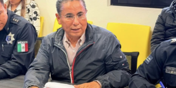 Refuerzan operativo de seguridad para la Feria San Juan del Río 2026