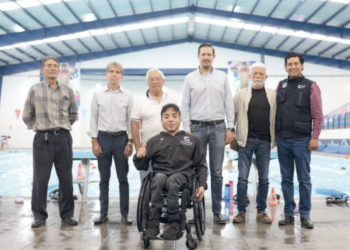 Consejo de Tasadores del Estado respalda al deporte con apoyo a paratleta queretano