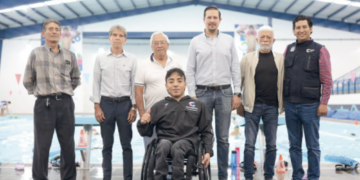 Consejo de Tasadores del Estado respalda al deporte con apoyo a paratleta queretano