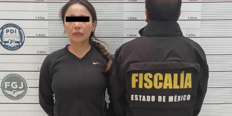 La detienen por megafraude mundialista