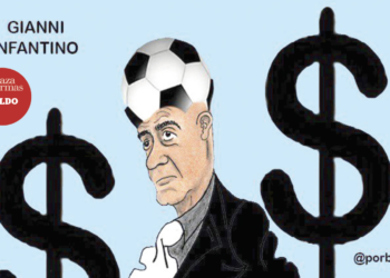 Gianni Infantino