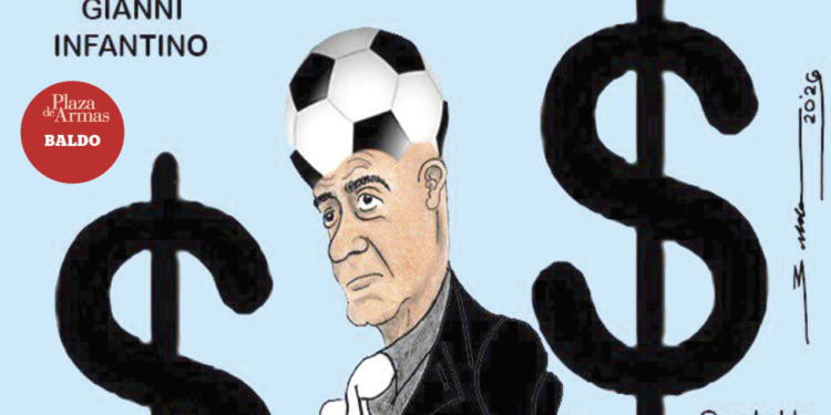 Gianni Infantino