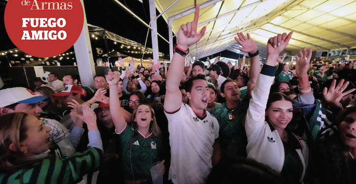 Ambiente familiar en MéxicQ ZonaFest