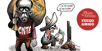 Hoy juega México