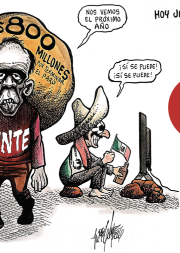 Hoy juega México