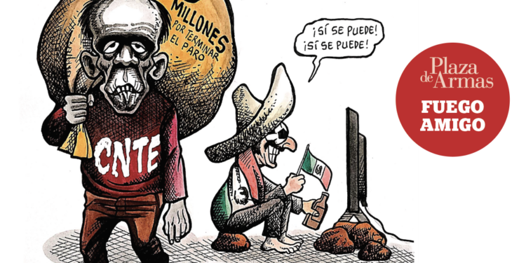 Hoy juega México