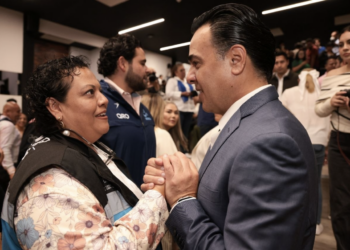 Impulsa Nava acciones para fortalecer la salud mental de niñas, niños y jóvenes