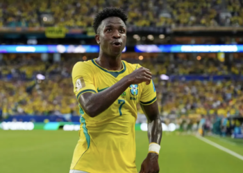 Vini Jr. guía a Brasil a los dieciseisavos de final; Neymar debutó