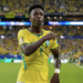 Vini Jr. guía a Brasil a los dieciseisavos de final; Neymar debutó