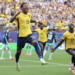 Ecuador derrota a Alemania y sigue vivo en el Mundial