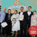 Matrimonios colectivos en el ZonaFest