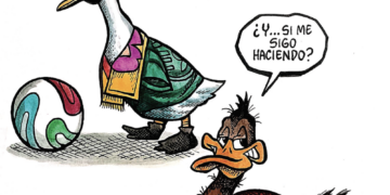 Hoy México vs Ecuador