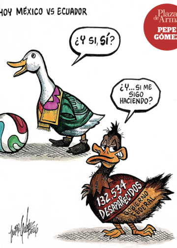 Hoy México vs Ecuador