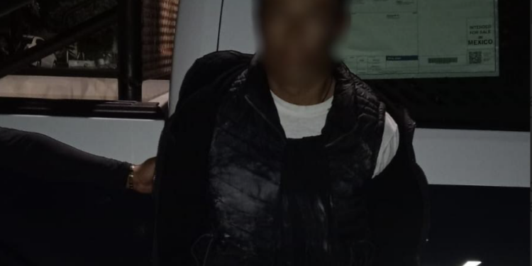 Detenido por robo equiparado de vehículo en la Presidentes