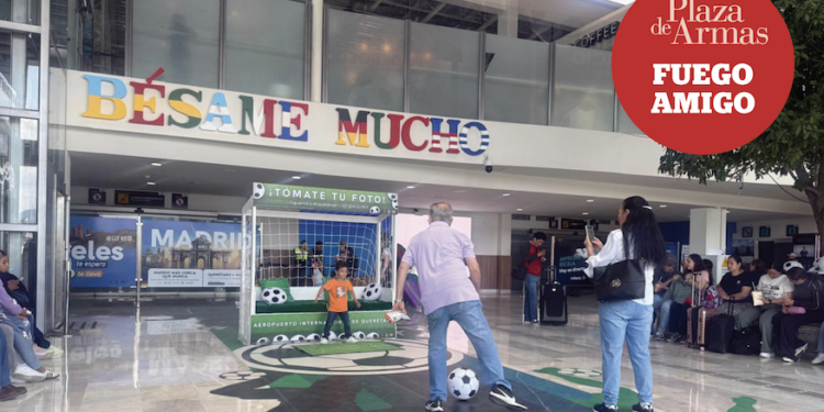 Euforia futbolera