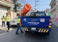 Retira Municipio 2,155 objetos que obstruyen la movilidad en la vía pública