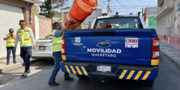 Retira Municipio 2,155 objetos que obstruyen la movilidad en la vía pública