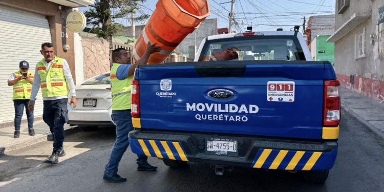 Retira Municipio 2,155 objetos que obstruyen la movilidad en la vía pública