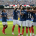 Francia se mete a Octavos de Final tras golear a Suecia