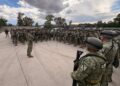 600 elementos del Ejército Mexicano refuerzan seguridad en Durango