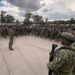 600 elementos del Ejército Mexicano refuerzan seguridad en Durango