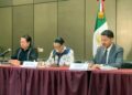 Propone Gobierno a CNTE crear aseguradora pública