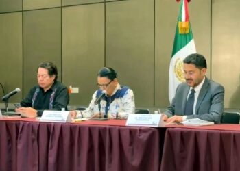 Propone Gobierno a CNTE crear aseguradora pública