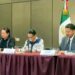 Propone Gobierno a CNTE crear aseguradora pública