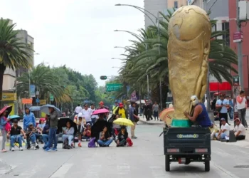 Entra en receso mesa entre Segob y CNTE