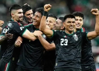 Desea Sheinbaum suerte a Selección Nacional ante Chequia