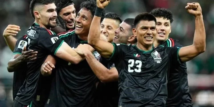 Desea Sheinbaum suerte a Selección Nacional ante Chequia