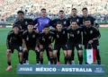 Estos son los números de la Selección Mexicana en el Mundial