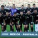 Estos son los números de la Selección Mexicana en el Mundial