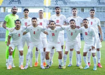 Quince miembros de la Selección de Irán continúan sin visa de EE.UU. para el Mundial 2026