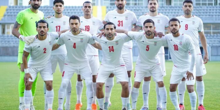 Quince miembros de la Selección de Irán continúan sin visa de EE.UU. para el Mundial 2026