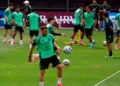 Inicia Tricolor semana mundialista