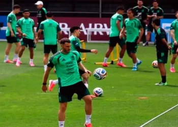 Inicia Tricolor semana mundialista