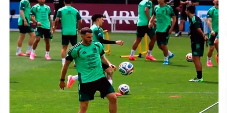 Inicia Tricolor semana mundialista