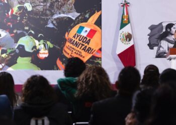 México envía plantas eléctricas de emergencia a Venezuela; Marina prepara barco con ayuda
