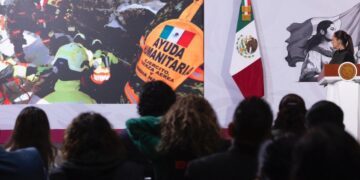 México envía plantas eléctricas de emergencia a Venezuela; Marina prepara barco con ayuda