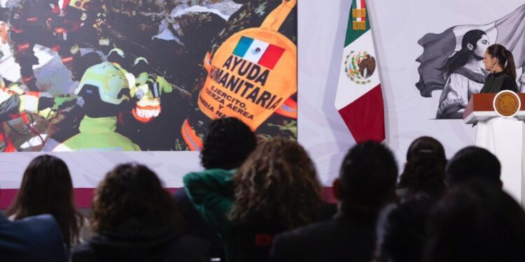 México envía plantas eléctricas de emergencia a Venezuela; Marina prepara barco con ayuda