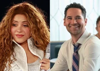 ¿Nuevo romance? Captan a Shakira junto a Manuel García Rulfo