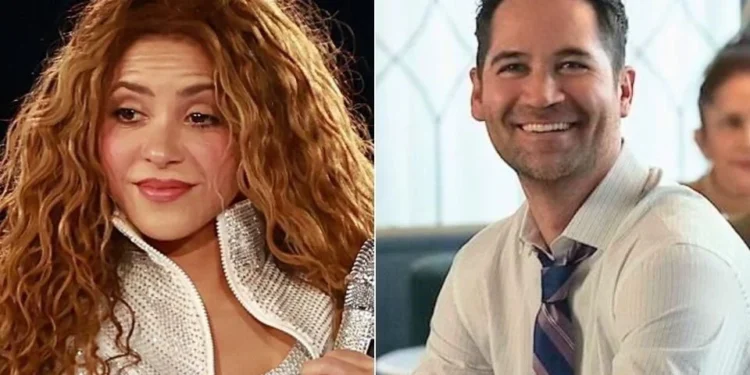 ¿Nuevo romance? Captan a Shakira junto a Manuel García Rulfo