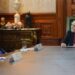 Sheinbaum recibe a director de J.P. Morgan para hablar sobre México y Norteamérica