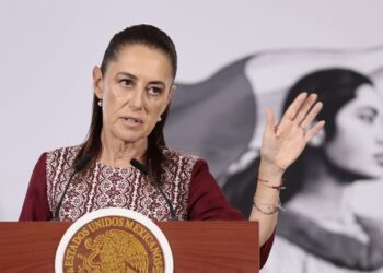 Sheinbaum niega entrega de bono de 800 mdp a la CNTE