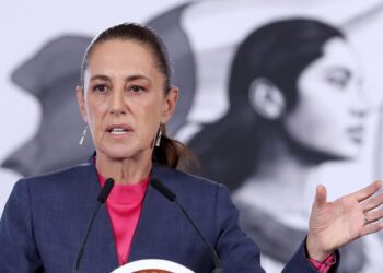 Pide Presidenta a FIFA reflexionar sobre costo de boletos