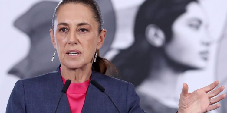 Pide Presidenta a FIFA reflexionar sobre costo de boletos