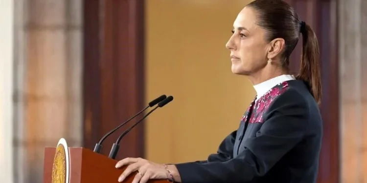 Recibirá Sheinbaum a funcionaria de Trump en Chiapas